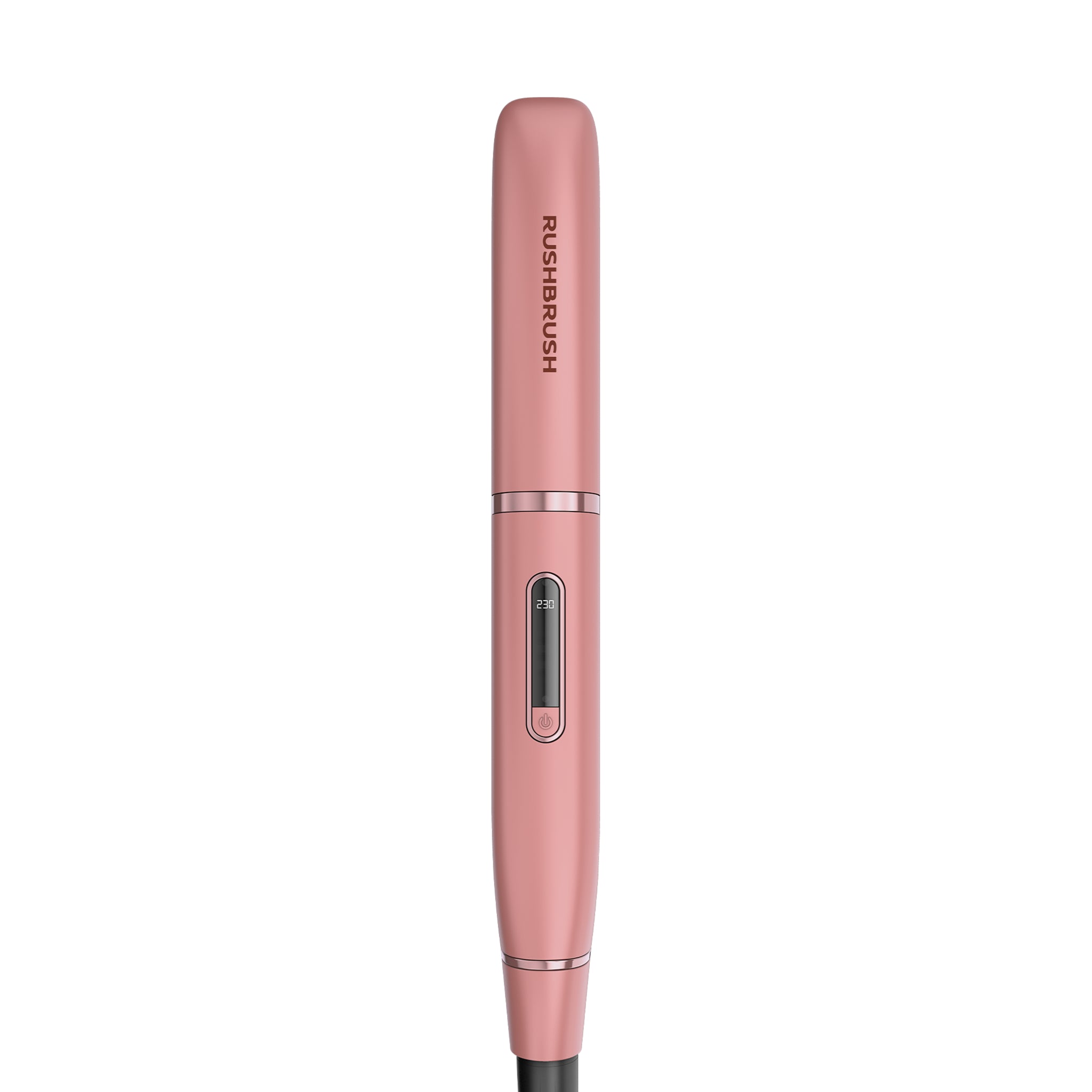 Rush Brush Hairener ، Rose Gold - X1 Lite
