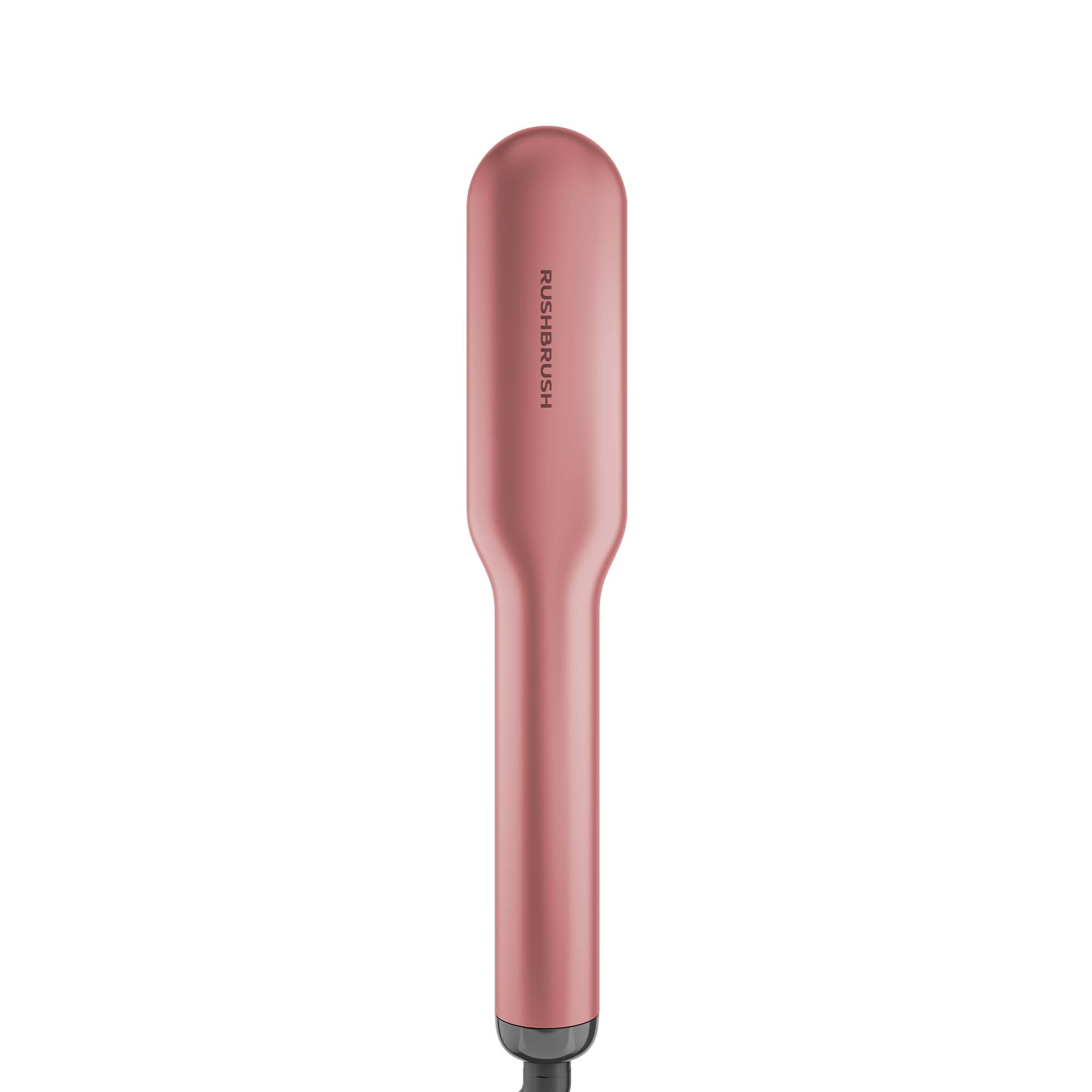 Rush Brush S2 Pentium Ceramic Digital Hair Brush- Rose Gold