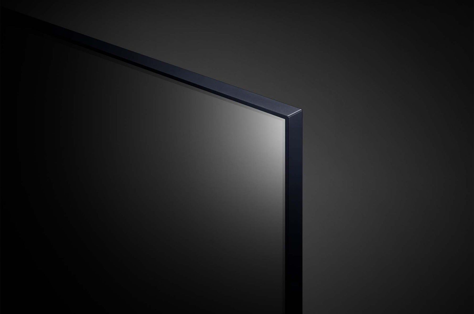 LG 75 Inch 4K UHD Smart NanoCell TV, with Built in Receiver - 75NANO80T6A