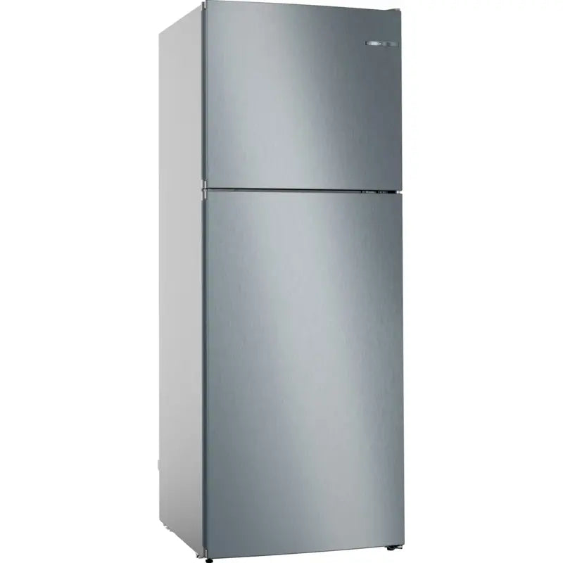 Bosch Serie | 4,KDN55NL2E8 free-standing fridge-freezer with freezer at top
