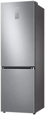 Samsung No Frost Refrigerator, 344 Liters, Stainless Steel - RB34T671FS9/MR