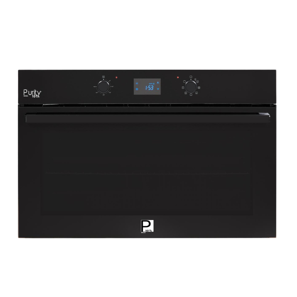 Purity, OPT902GGD, Purity Digital Gas Built-in Oven With Gas Grill 90 cm