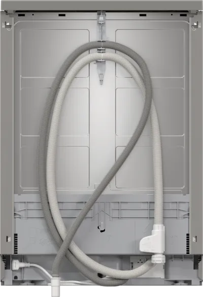 Bosch Series 2, SMS25AI00V free-standing dishwasher 60 cm Brushed steel anti-fingerprint