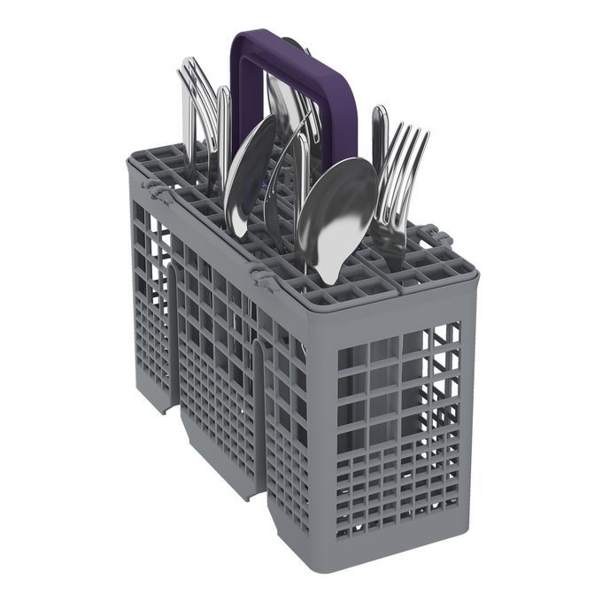 Dishwasher BEKO 45 cm 10 Sets 5 Programs Black Inverter Model BDFS15020B