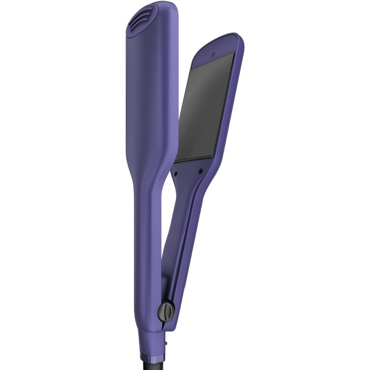 Rush Brush Wide Straightener, Purple - X1 Wide