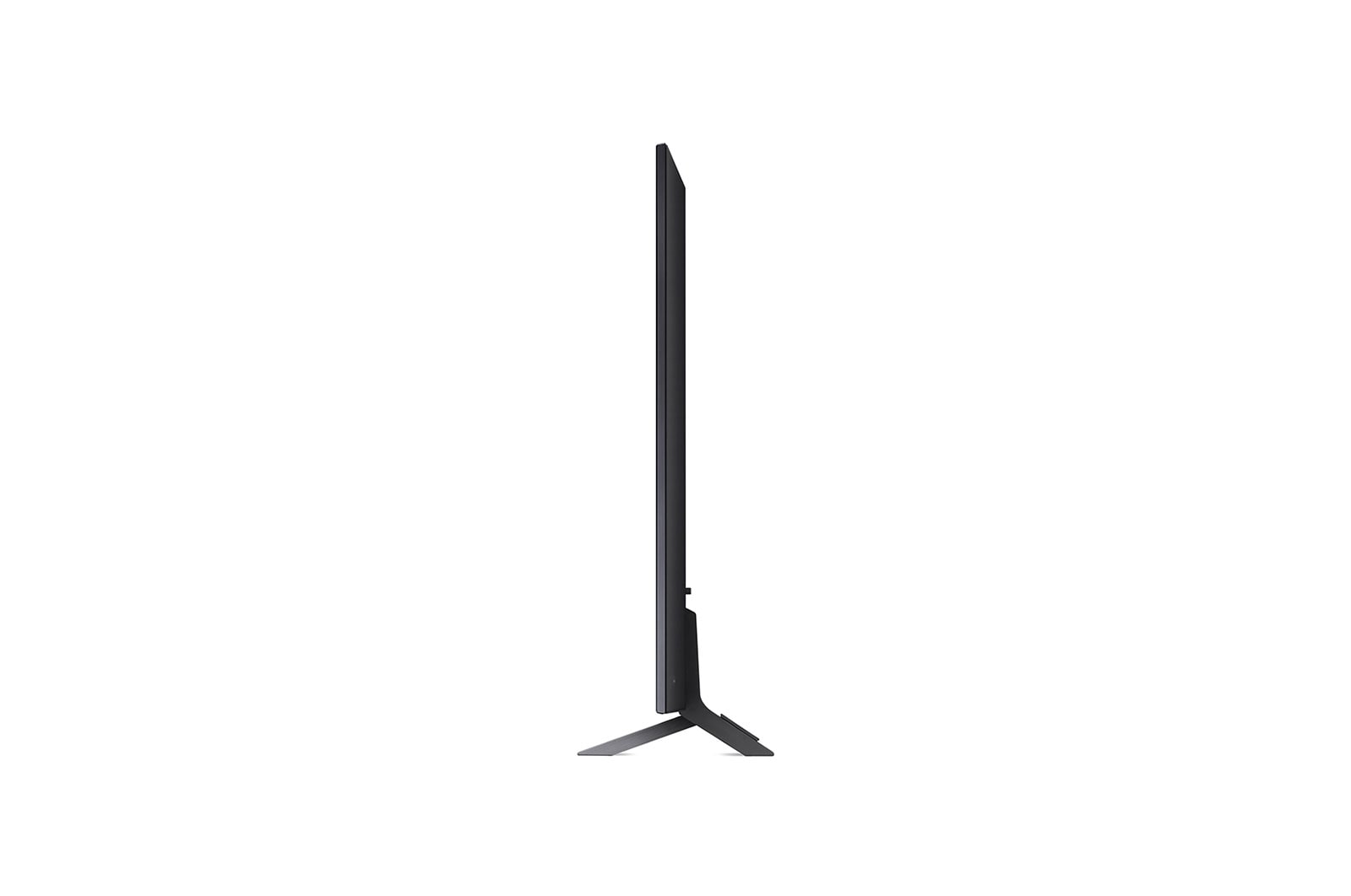 LG 55 Inch 4K UHD Smart LED TV with Built-in Receiver - 55QNED7S6QA