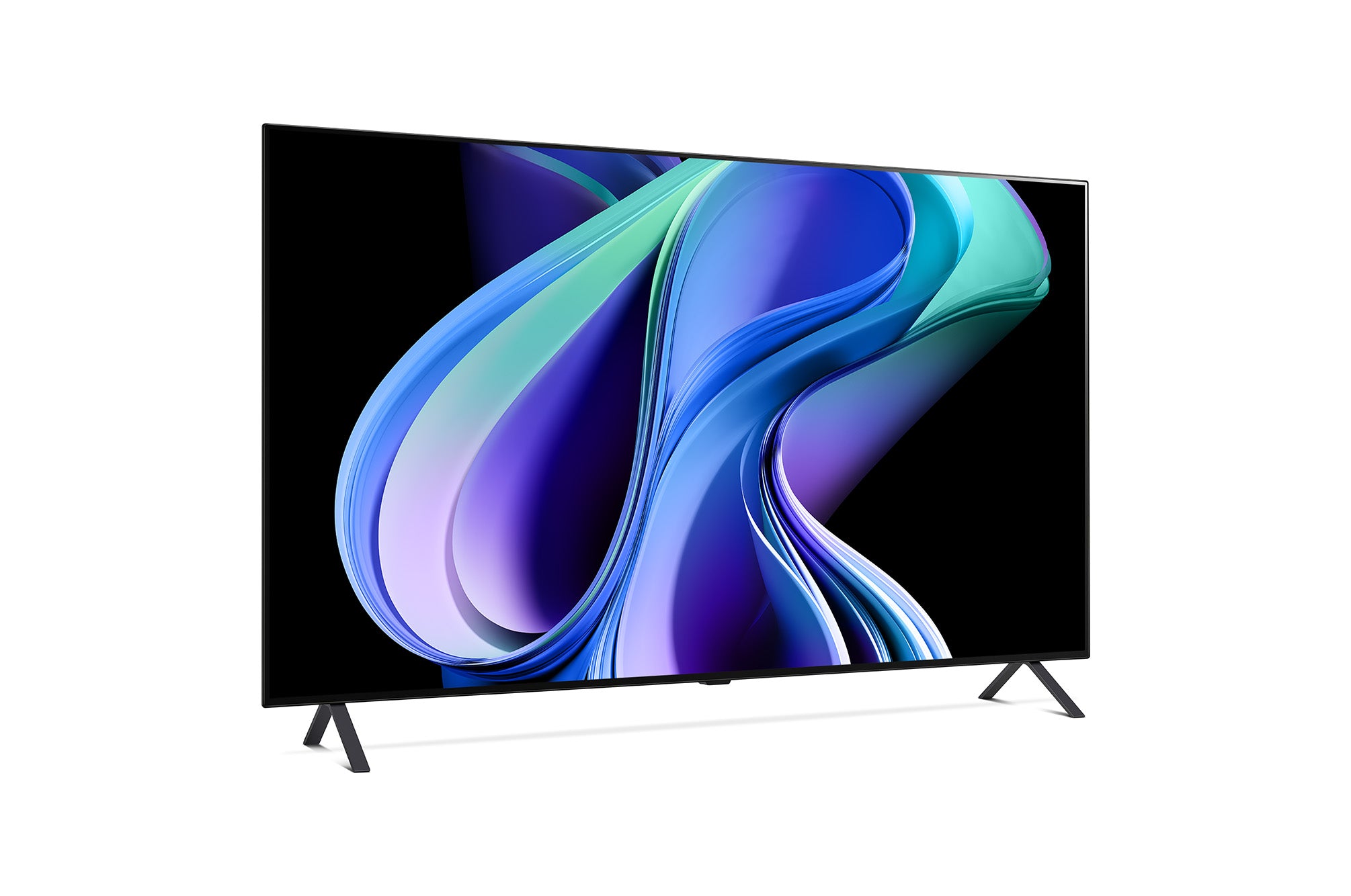 LG 55 Inch 4K UHD Smart OLED TV with Built-in Receiver - OLED55A36LA