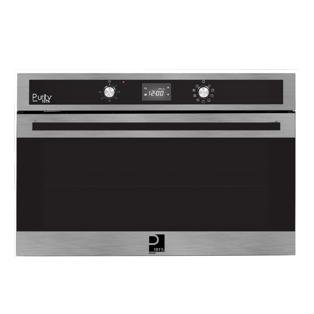 Purity, OPT901GXD, Purity Digital Gas Built-in Oven With Gas Grill 90 cm