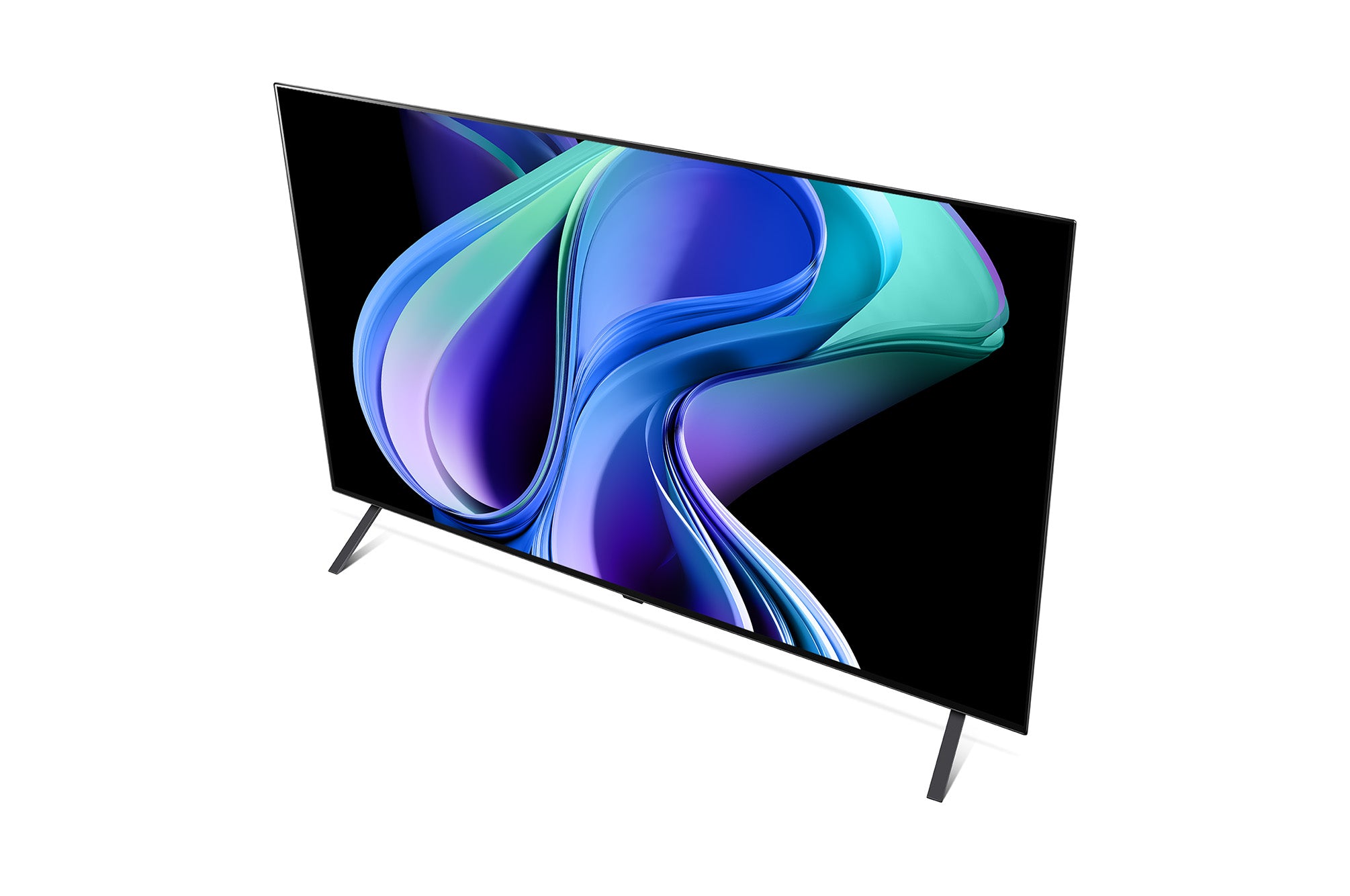 LG 55 Inch 4K UHD Smart OLED TV with Built-in Receiver - OLED55A36LA