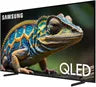 تلفزيون سامسونج الذكي 55 بوصة QLED بدقة 4K UHD مع رسيفر داخلي - 55Q60DA