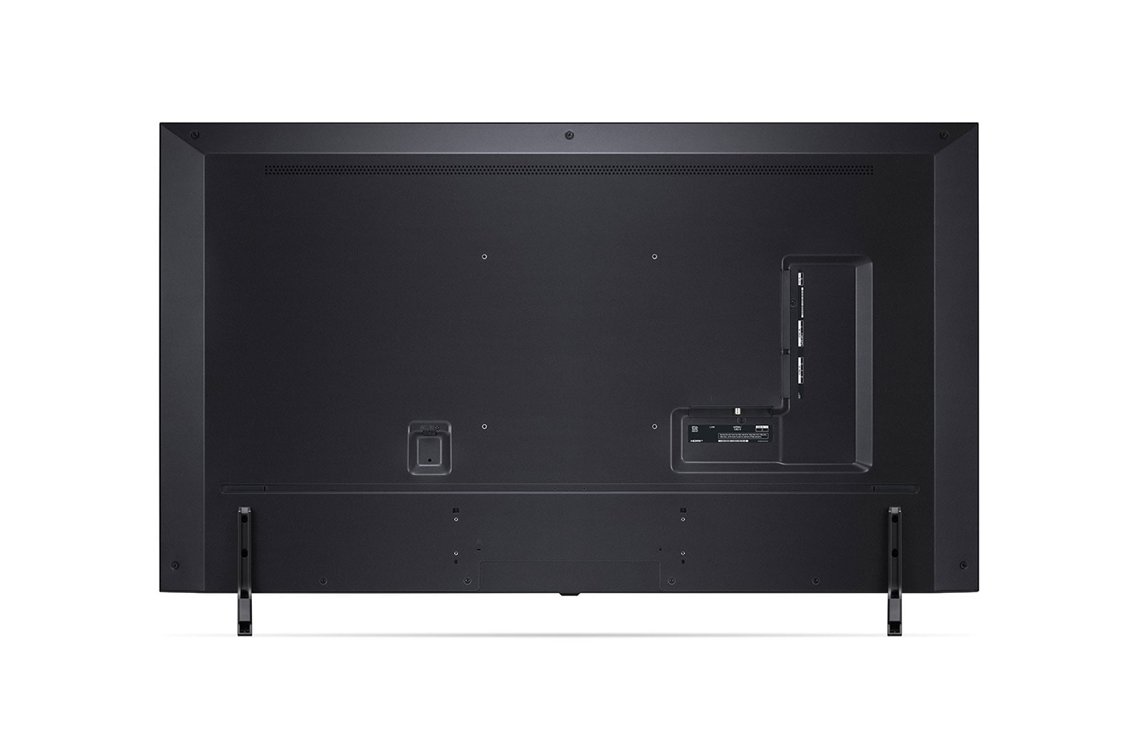LG 55 Inch 4K UHD Smart LED TV with Built-in Receiver - 55QNED7S6QA