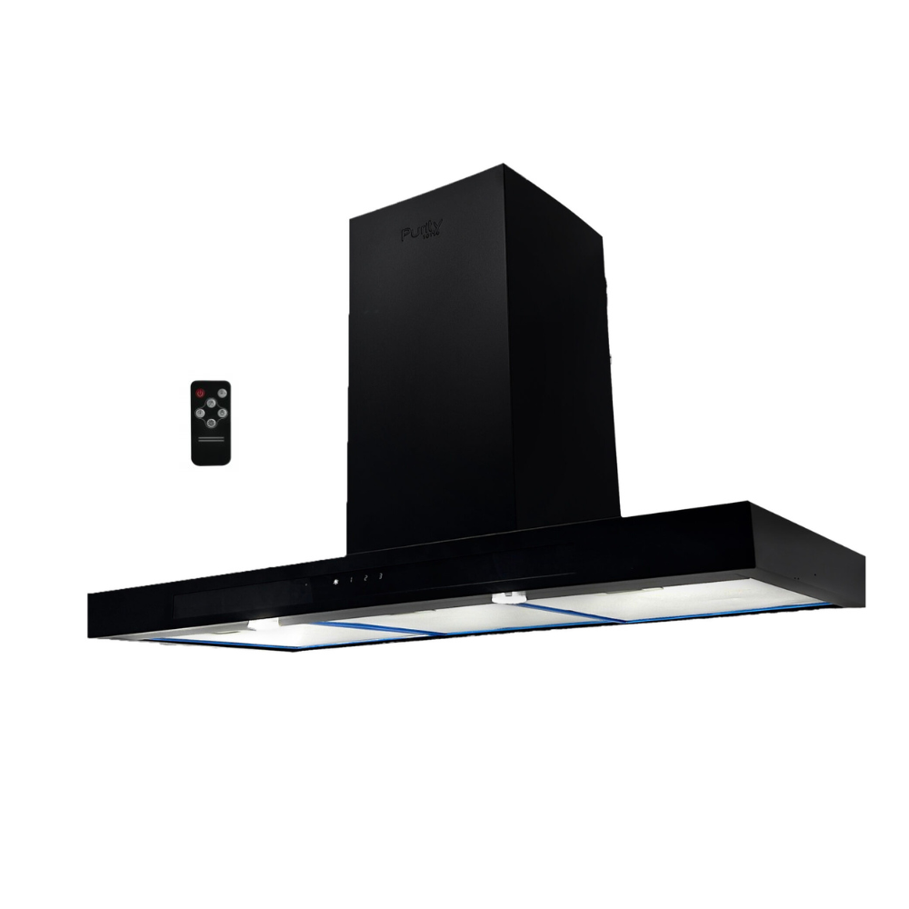 Purity TBL PRO PLUS BL Built-in Kitchen Hood 60 cm