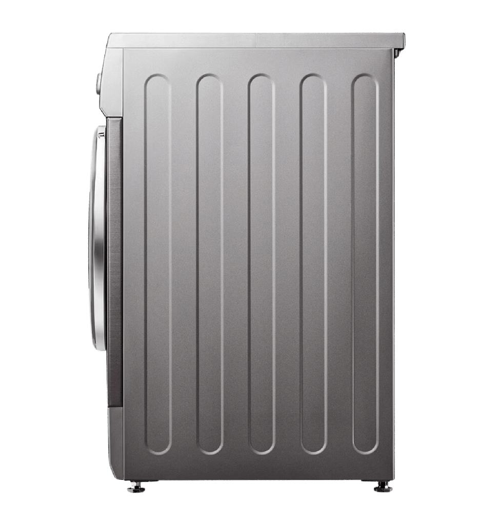 LG Washing Machine 8 Kg Dryer 5 Kg Silver chrome Door F4J3TMG5P