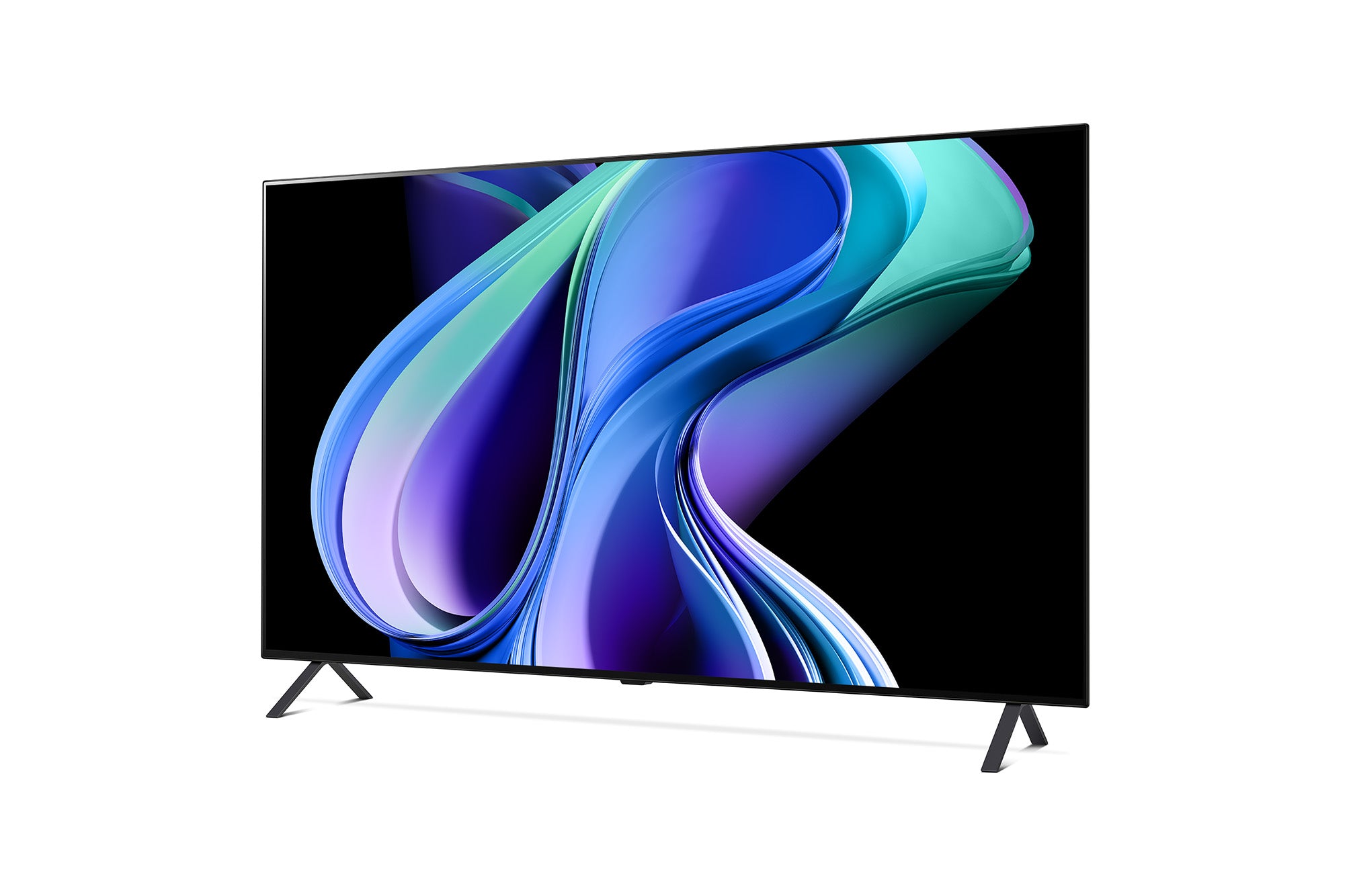 LG 55 Inch 4K UHD Smart OLED TV with Built-in Receiver - OLED55A36LA