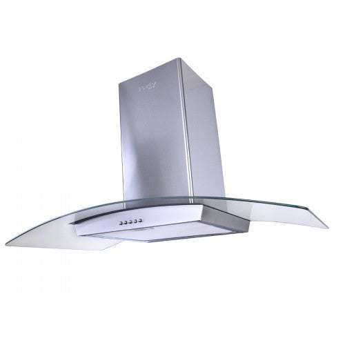 Purity, Hood CAPPEINOX90cm Inox