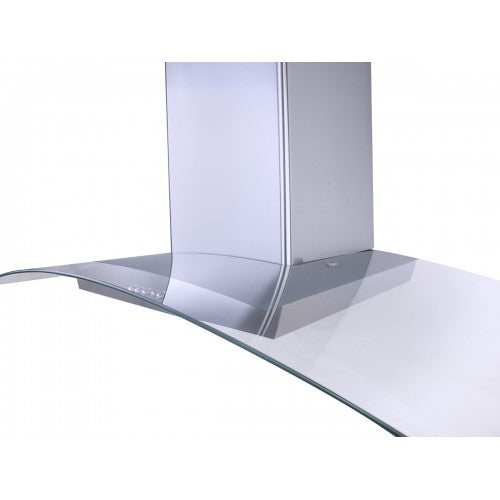 Purity, Hood CAPPEINOX90cm Inox