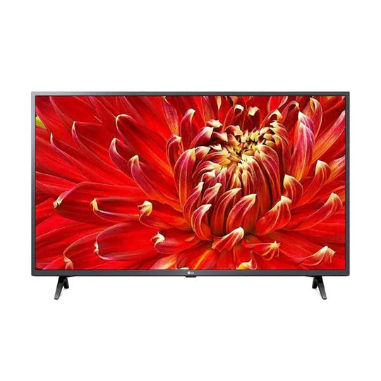 LG 43 Inch FHD Smart LED TV with Built-in Receiver - 43LM6370PVA