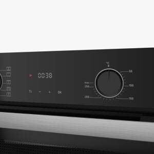 Purity , OPREE10BL – Full Electric Built in oven 10 program