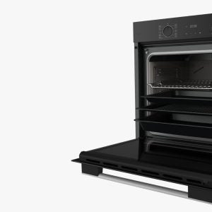 Purity , OPREE10BL – Full Electric Built in oven 10 program