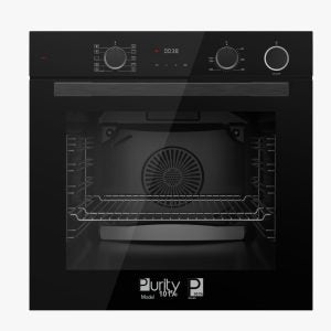 Purity , OPREE10BL – Full Electric Built in oven 10 program