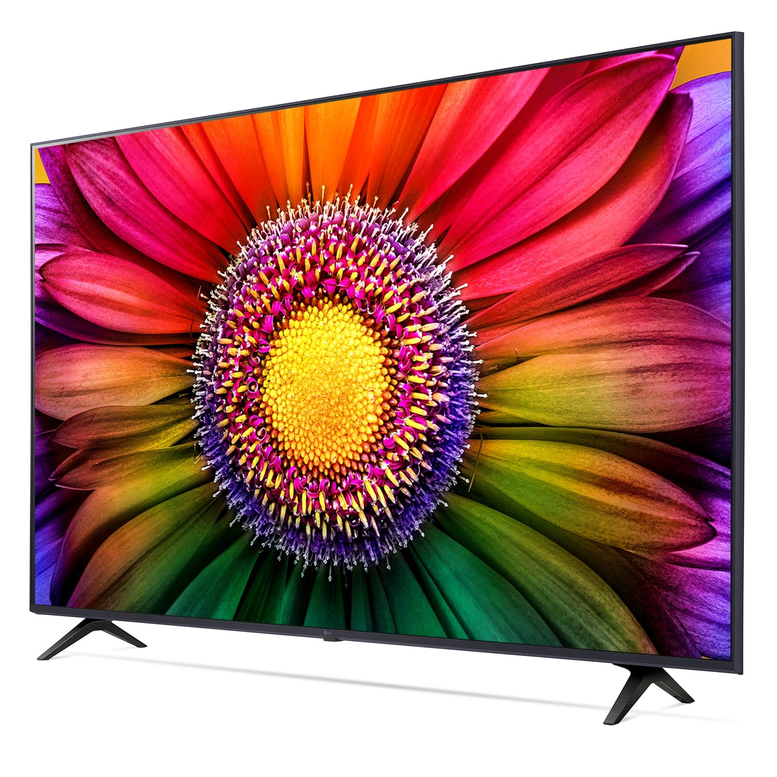 LG 55 Inch 4K UHD Smart LED TV with Magic Remote - 55UR80006LJ