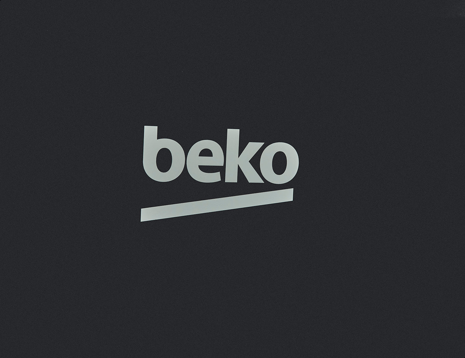 Beko No-Frost Inverter Refrigerator, 501 Liters, Black Glass - RCNE560E35ZGB