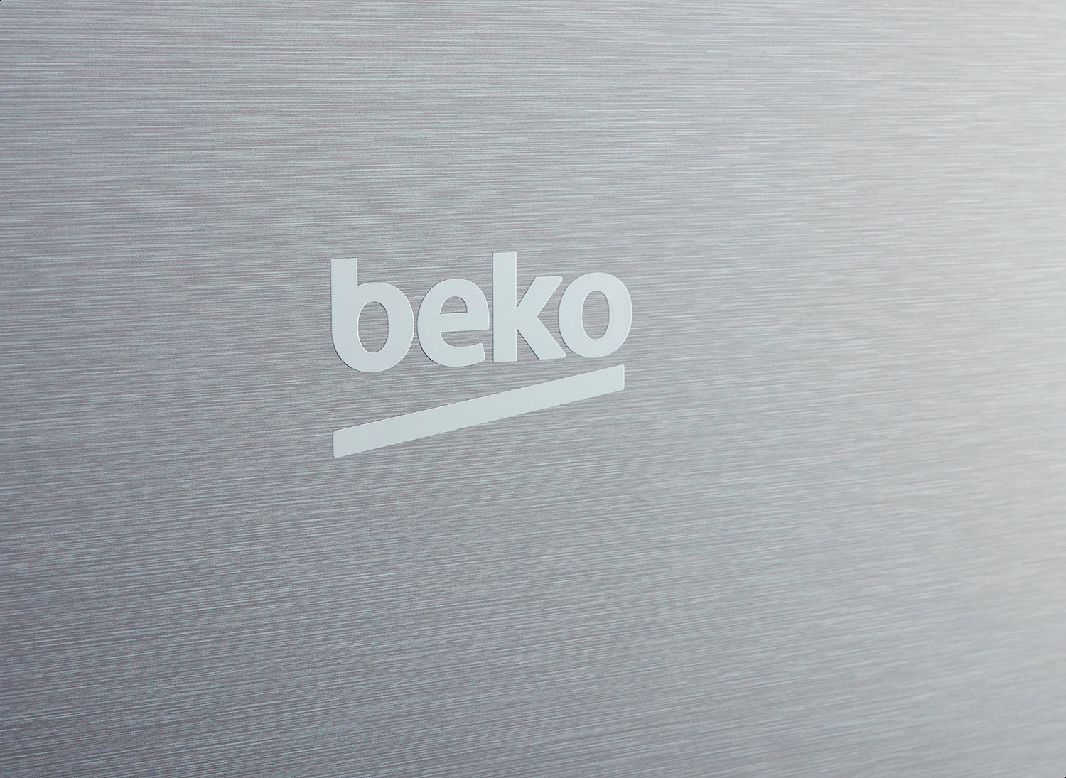 Beko No-Frost Refrigerator, 314 Liters, Stainless Steel - RDNE340K02XB