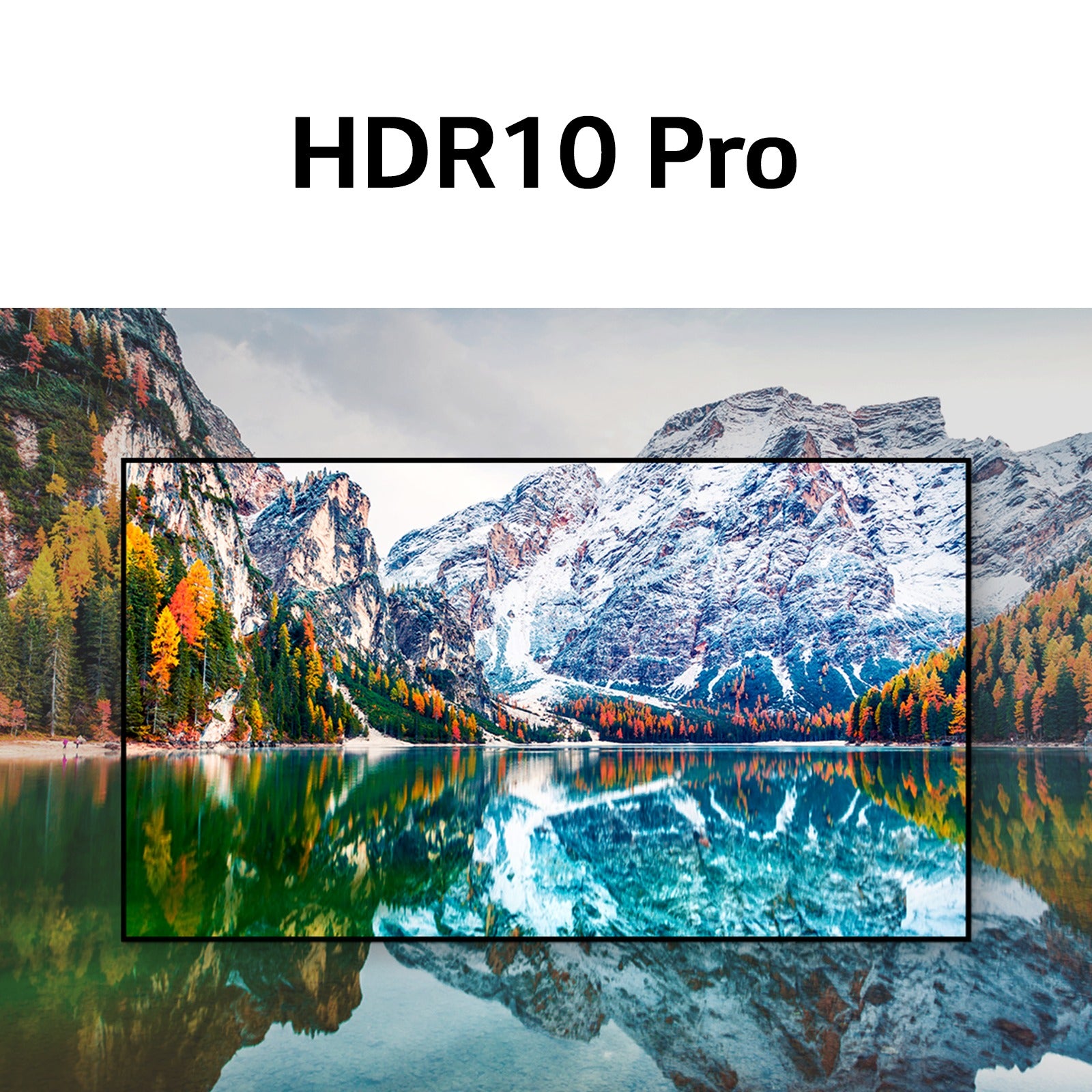 LG 55 Inch 4K UHD Smart LED TV with Magic Remote - 55UR80006LJ