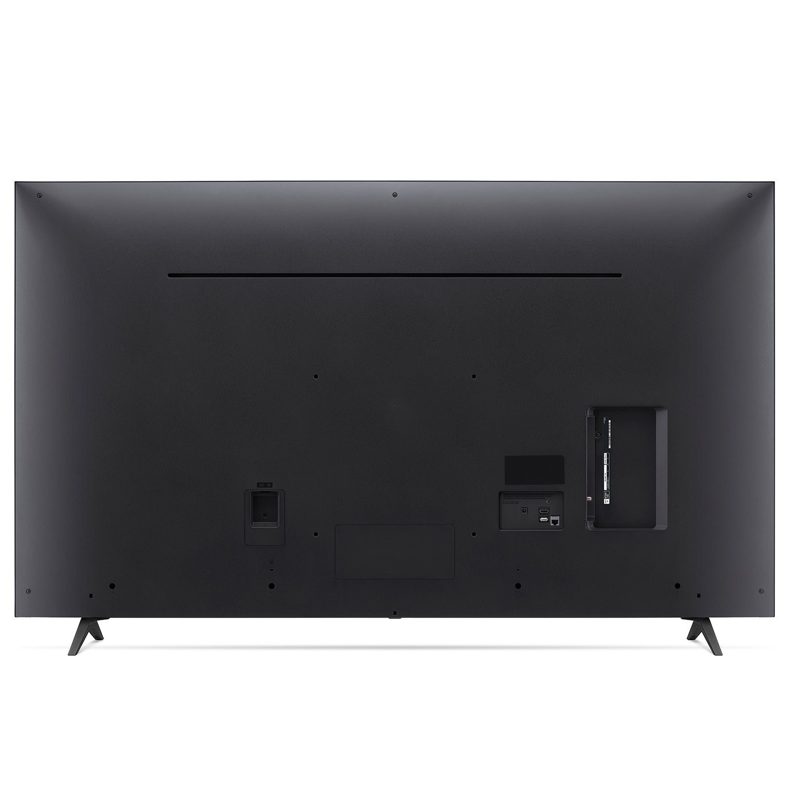 LG 55 Inch 4K UHD Smart LED TV with Magic Remote - 55UR80006LJ