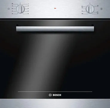 Series 4 Gas built-in oven 60 x 60 cm Stainless steel made in Italy HGL10E150