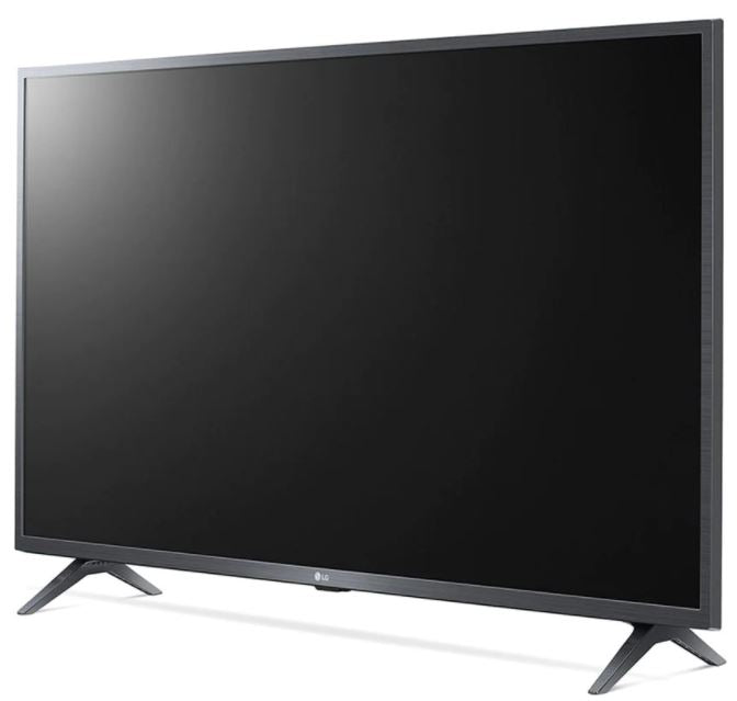 LG 43 Inch FHD Smart LED TV with Built-in Receiver - 43LM6370PVA