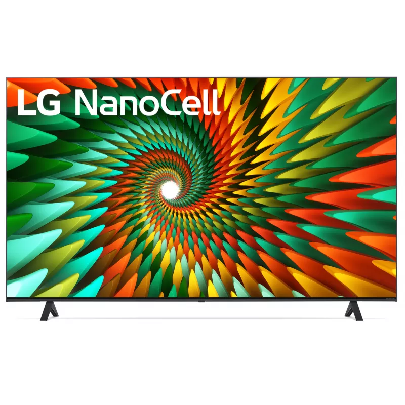 LG 50 inch Nano Cell smart with Built in Receiver Ultra HD 4K 50NANO776RA
