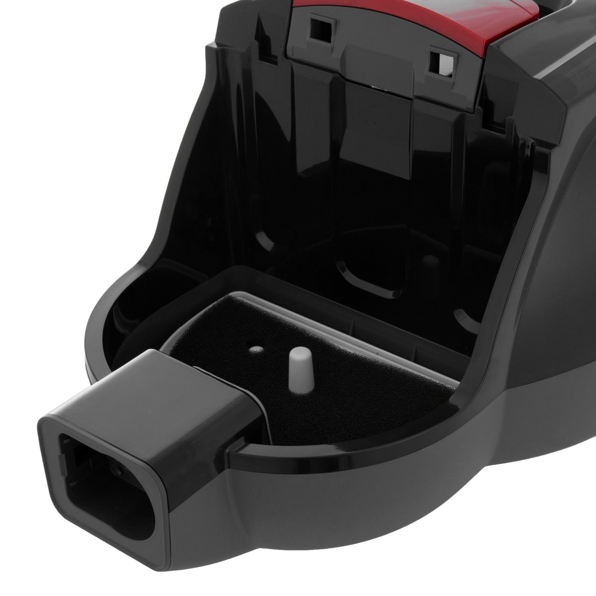 LG Vacuum Cleaner Bagless 2000 Watt 1.3 Liter Red VC5420NNTR