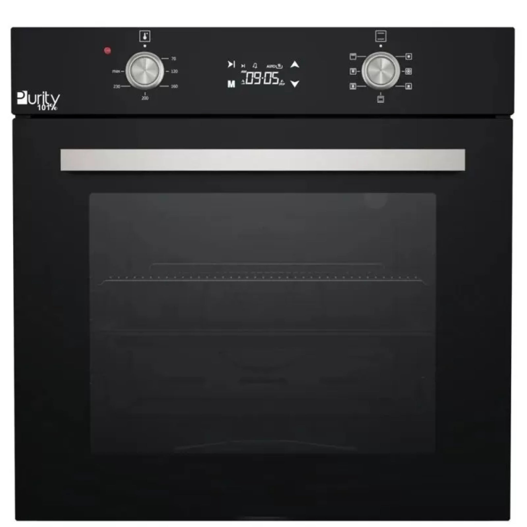 Purity Built-in Gas Oven With Electric Grill 60 cm OPT60GED