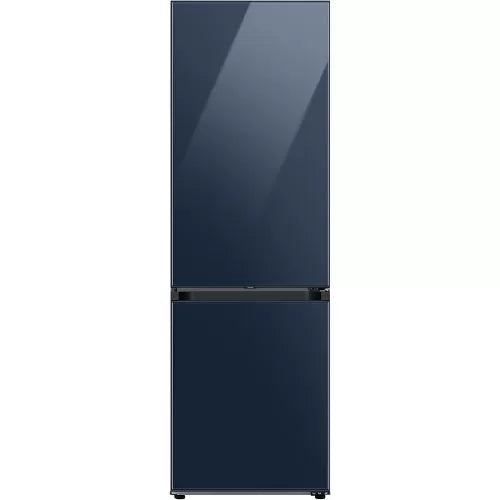 SAMSUNG Combined Refrigerator Bottom Freezer 344L Blue RB34A6B0E41/MR