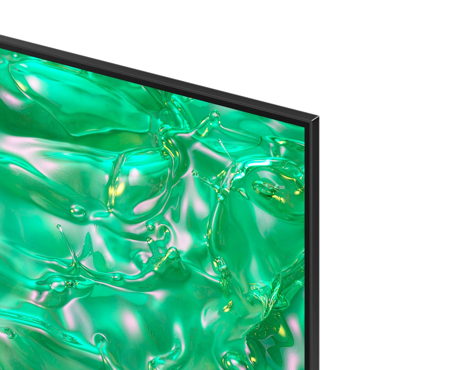 Samsung 50 Inch 4K UHD Smart LED TV with Built-in Receiver - 50DU7000