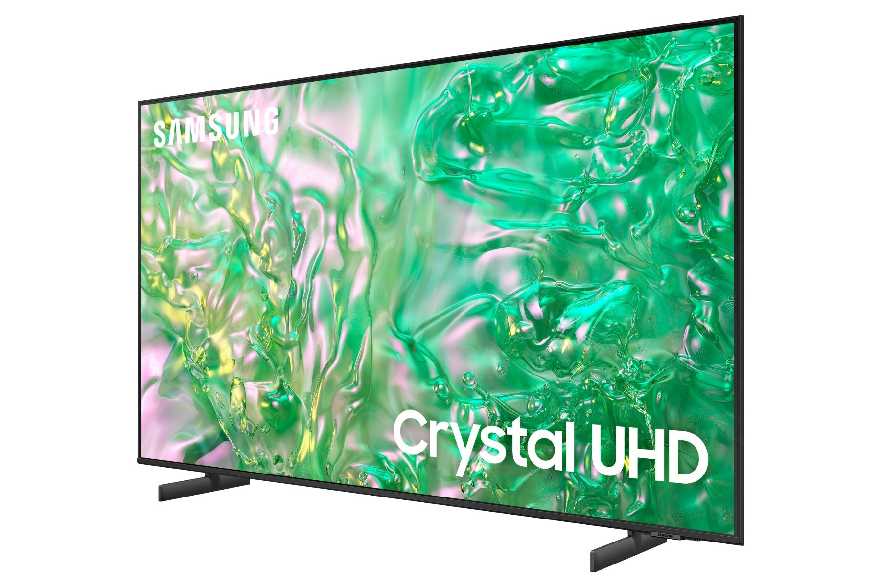Samsung 50 Inch 4K UHD Smart LED TV with Built-in Receiver - 50DU7000