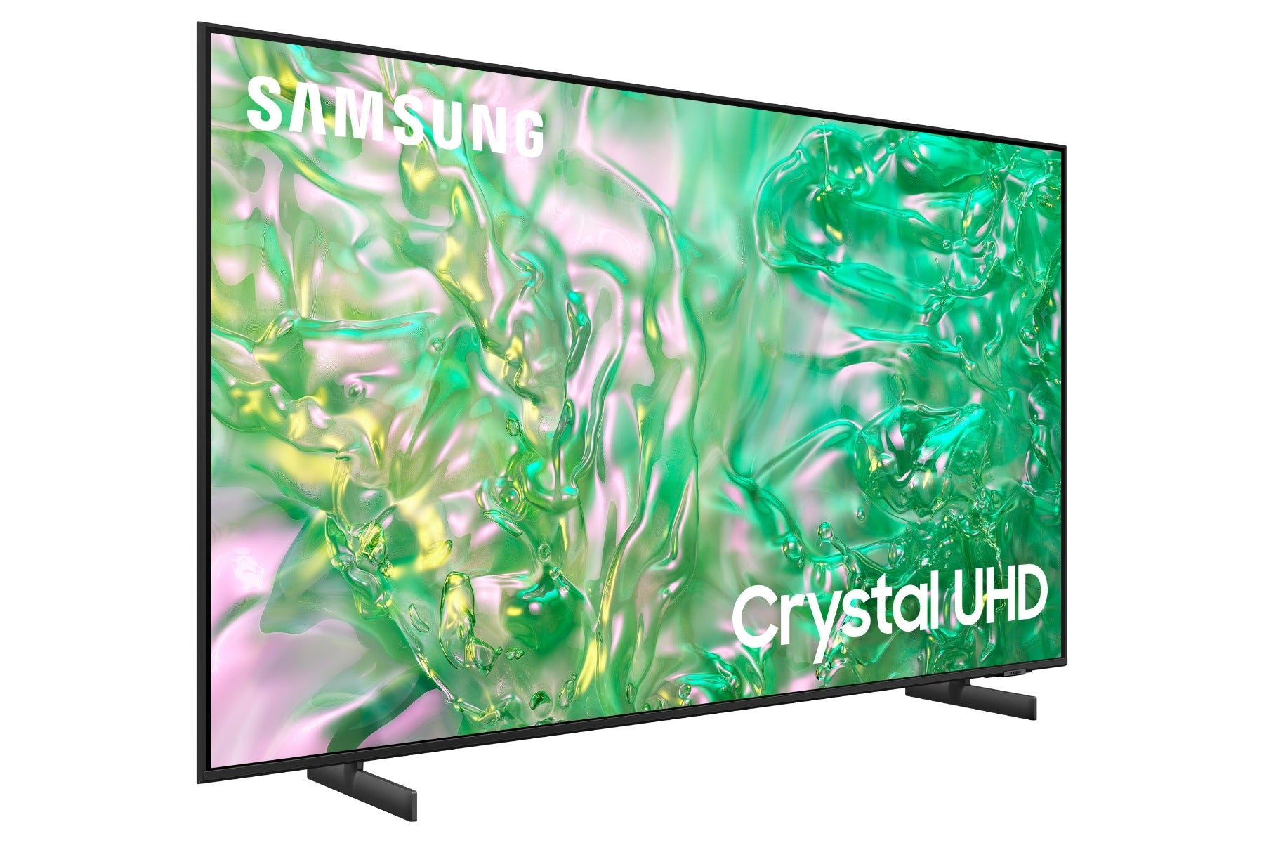 Samsung 50 Inch 4K UHD Smart LED TV with Built-in Receiver - 50DU7000